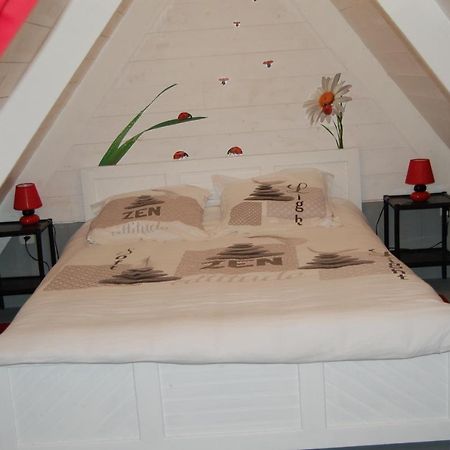 Le Lion Des Flandres Villa Ruminghem Bagian luar foto