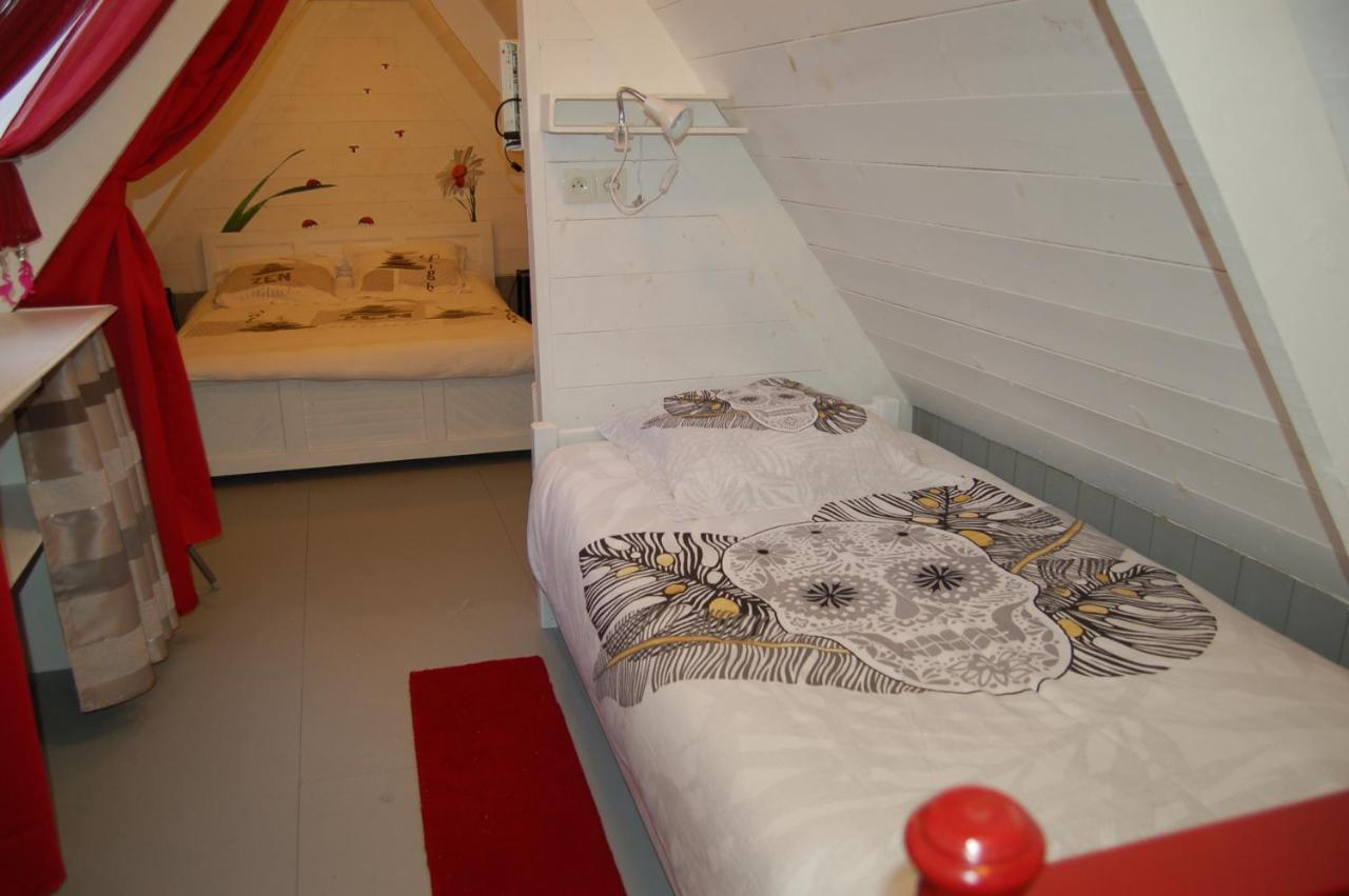Le Lion Des Flandres Villa Ruminghem Bagian luar foto